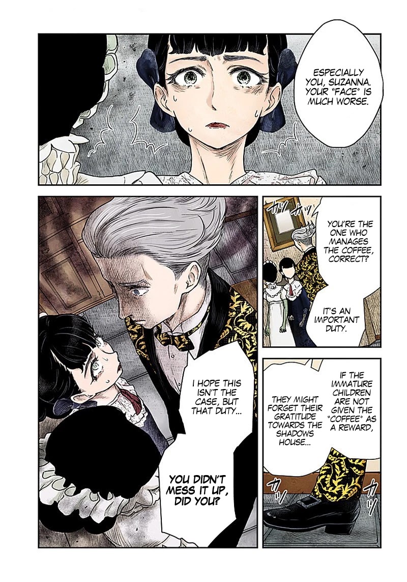 Shadows House, Chapter 89 image 06